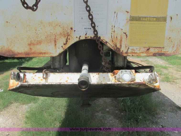 image for item J2482 1994 Lufkin ULDII-38 trailer