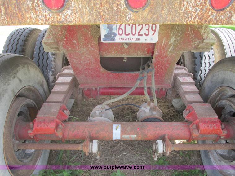 image for item J2482 1994 Lufkin ULDII-38 trailer