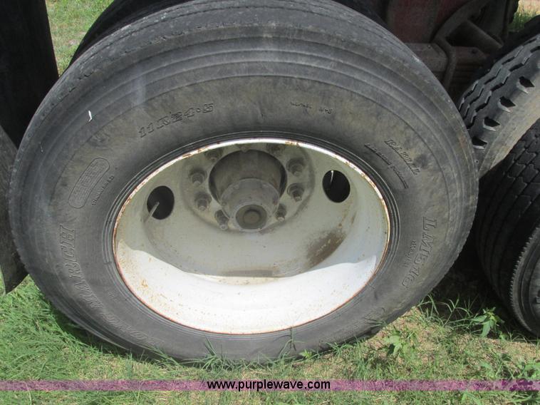 image for item J2482 1994 Lufkin ULDII-38 trailer