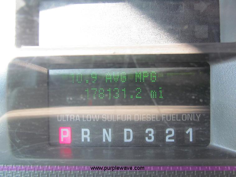 image for item H8870 2008 Ford F450 Super Duty XL service truck