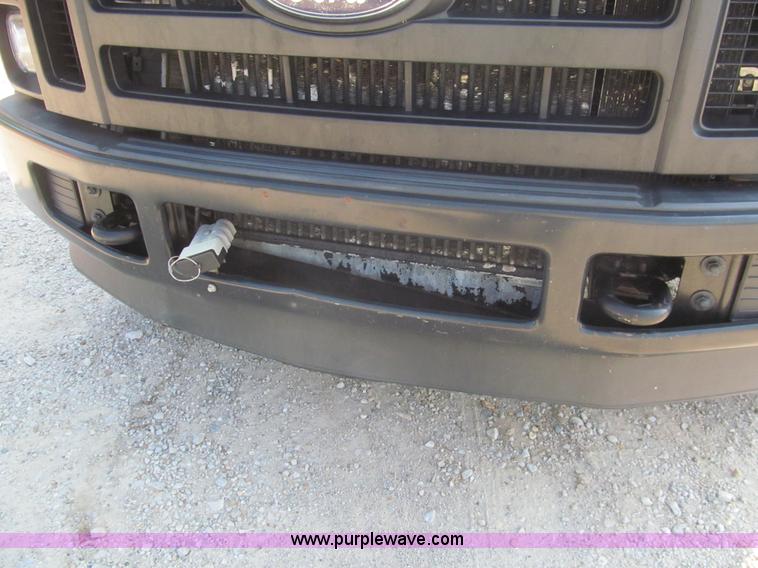 image for item H8870 2008 Ford F450 Super Duty XL service truck