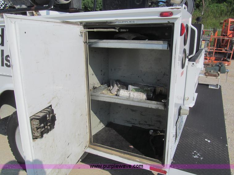 image for item H8870 2008 Ford F450 Super Duty XL service truck