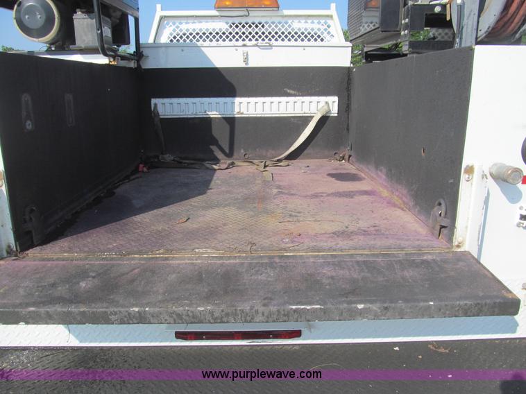 image for item H8870 2008 Ford F450 Super Duty XL service truck