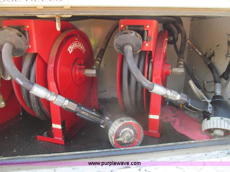 image for item H8870 2008 Ford F450 Super Duty XL service truck