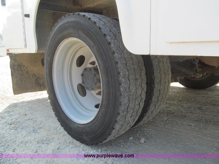 image for item H8870 2008 Ford F450 Super Duty XL service truck