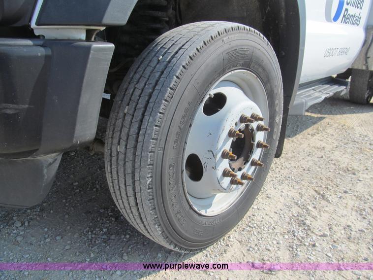 image for item H8870 2008 Ford F450 Super Duty XL service truck