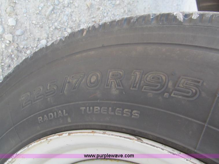 image for item H8870 2008 Ford F450 Super Duty XL service truck