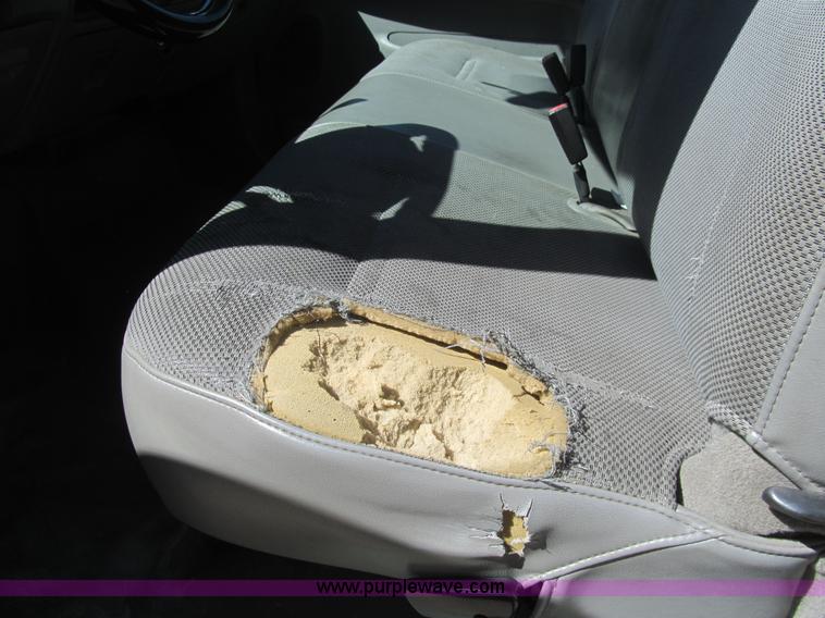 image for item H8878 2007 Ford F450 XL Super Duty service truck