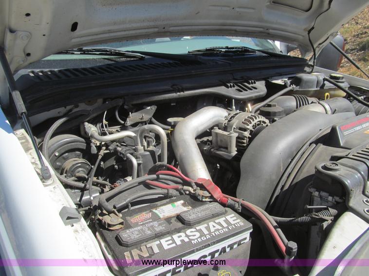 image for item H8878 2007 Ford F450 XL Super Duty service truck