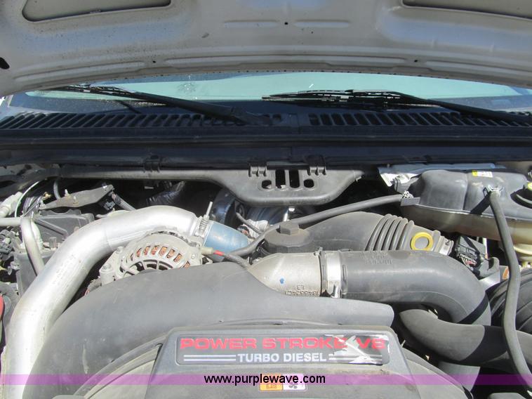 image for item H8878 2007 Ford F450 XL Super Duty service truck