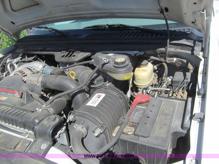 image for item H8878 2007 Ford F450 XL Super Duty service truck