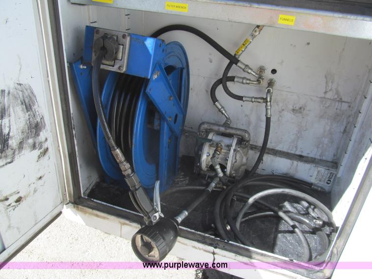 image for item H8878 2007 Ford F450 XL Super Duty service truck