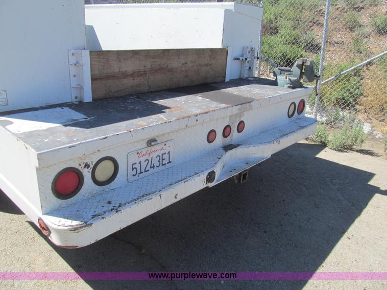 image for item H8878 2007 Ford F450 XL Super Duty service truck