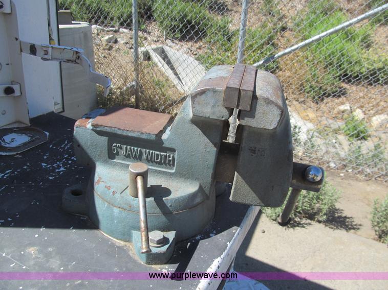 image for item H8878 2007 Ford F450 XL Super Duty service truck