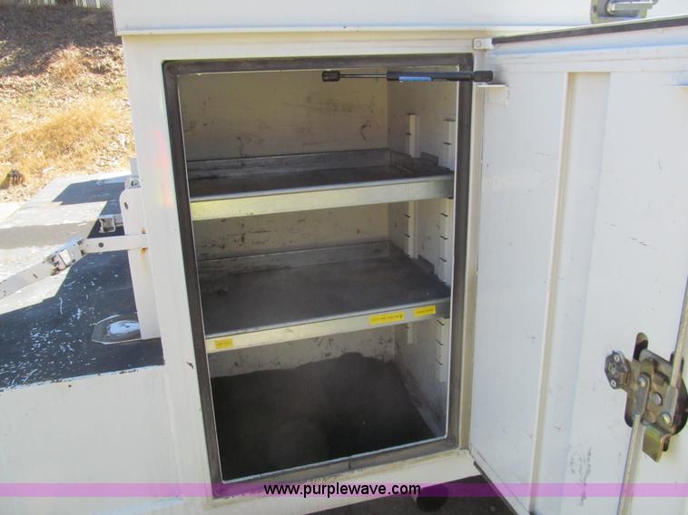 image for item H8878 2007 Ford F450 XL Super Duty service truck