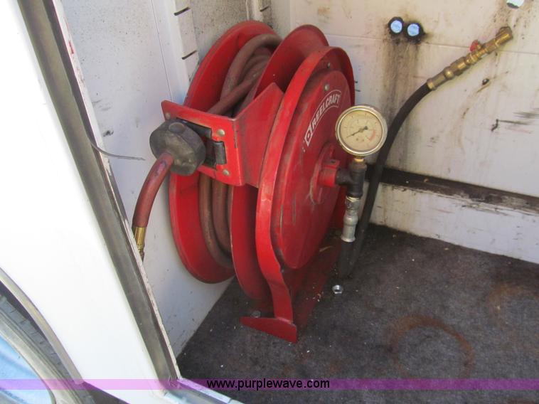 image for item H8878 2007 Ford F450 XL Super Duty service truck