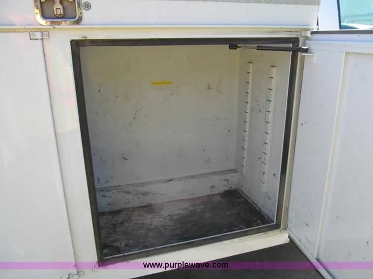 image for item H8878 2007 Ford F450 XL Super Duty service truck