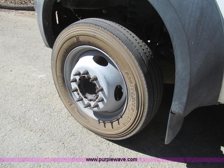 image for item H8878 2007 Ford F450 XL Super Duty service truck