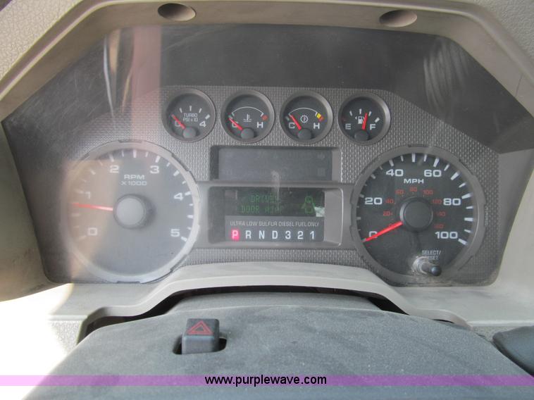 image for item H8880 2008 Ford F550 Super Duty XL service truck