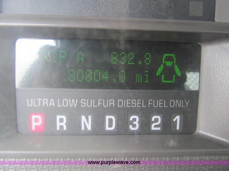 image for item H8880 2008 Ford F550 Super Duty XL service truck