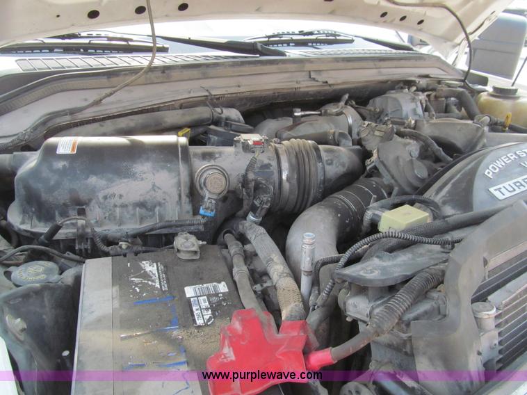 image for item H8880 2008 Ford F550 Super Duty XL service truck