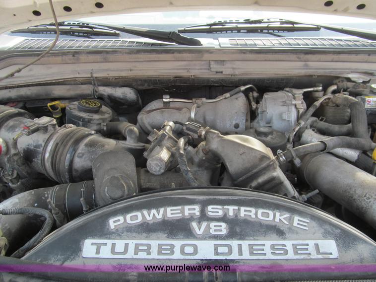 image for item H8880 2008 Ford F550 Super Duty XL service truck
