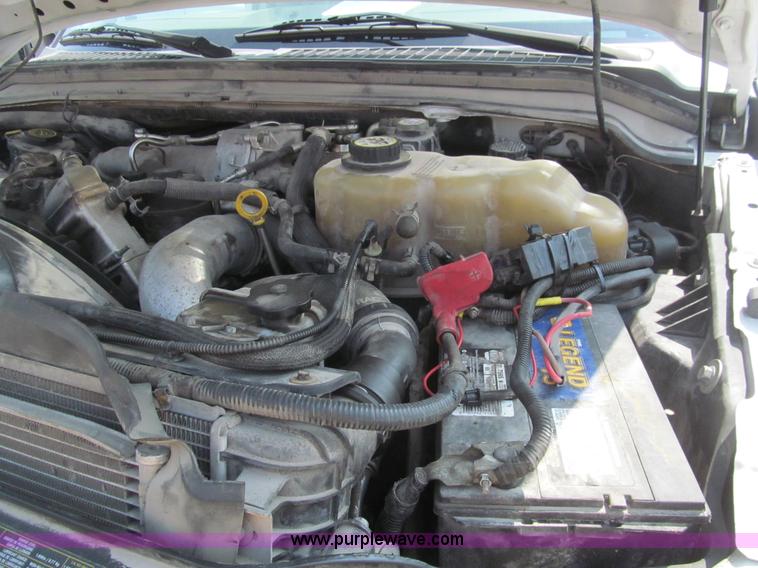 image for item H8880 2008 Ford F550 Super Duty XL service truck