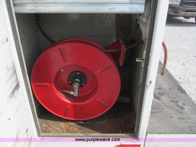 image for item H8880 2008 Ford F550 Super Duty XL service truck