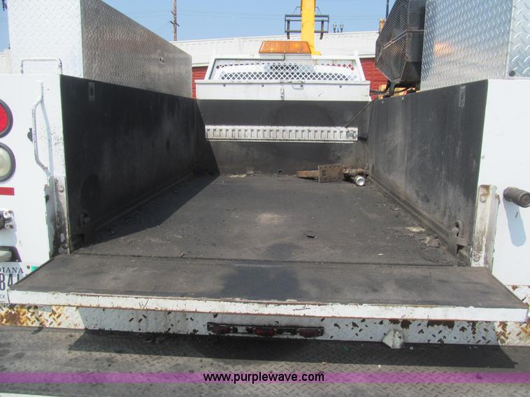 image for item H8880 2008 Ford F550 Super Duty XL service truck