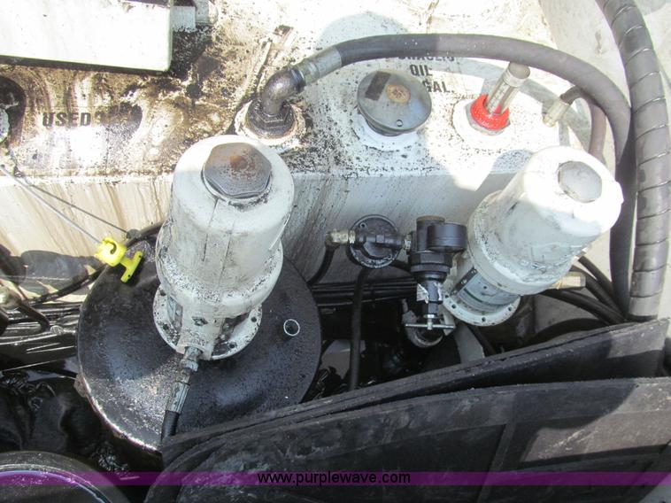 image for item H8880 2008 Ford F550 Super Duty XL service truck