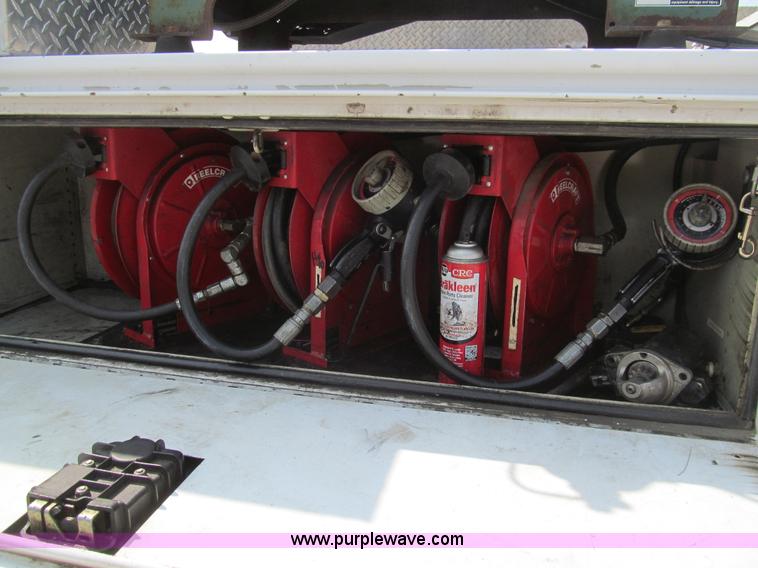 image for item H8880 2008 Ford F550 Super Duty XL service truck