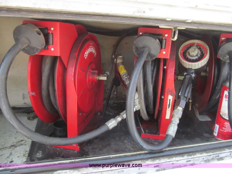 image for item H8880 2008 Ford F550 Super Duty XL service truck