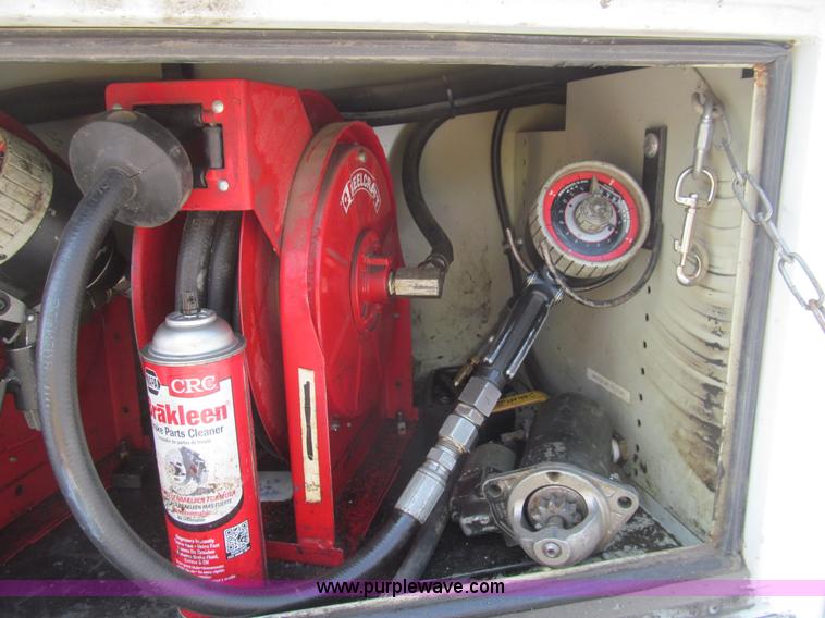 image for item H8880 2008 Ford F550 Super Duty XL service truck