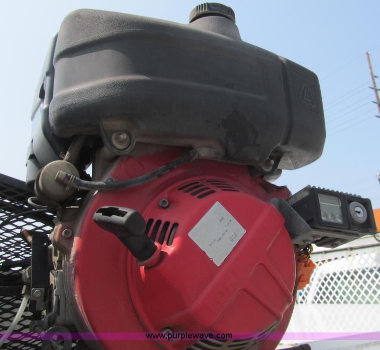 image for item H8880 2008 Ford F550 Super Duty XL service truck