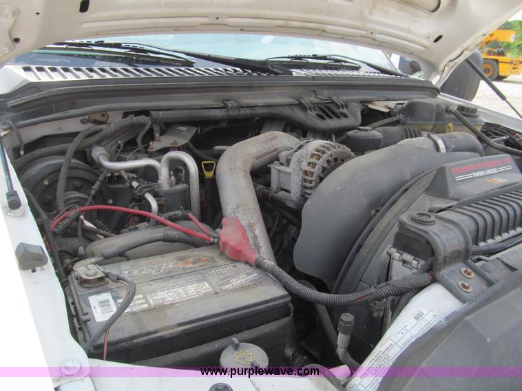 image for item H8882 2007 Ford F350 Super Duty XL service truck