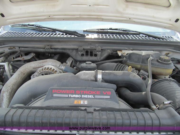 image for item H8882 2007 Ford F350 Super Duty XL service truck
