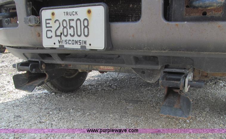 image for item H8882 2007 Ford F350 Super Duty XL service truck