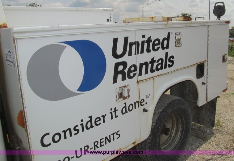 image for item H8882 2007 Ford F350 Super Duty XL service truck