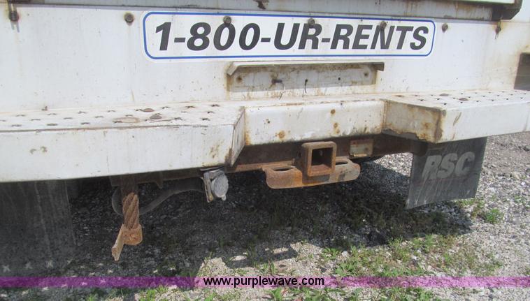 image for item H8882 2007 Ford F350 Super Duty XL service truck