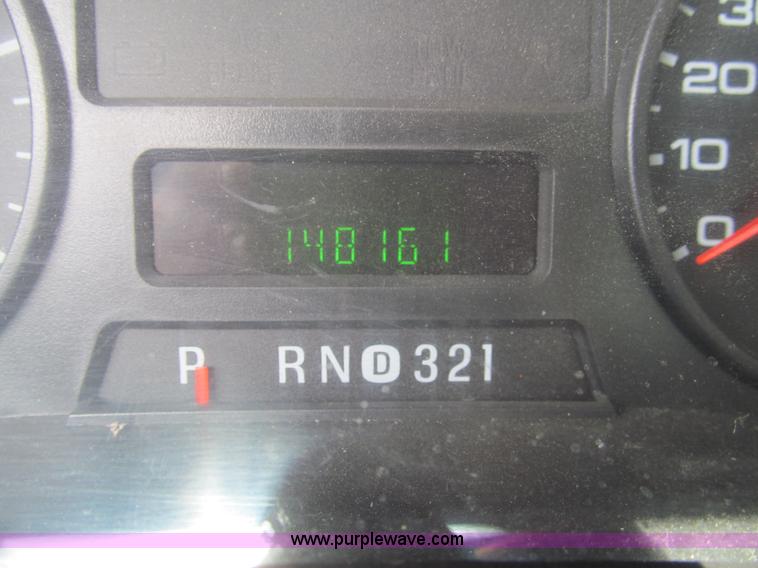 image for item H8883 2007 Ford F550 Super Duty XL service truck