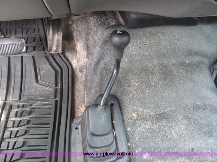 image for item H8883 2007 Ford F550 Super Duty XL service truck