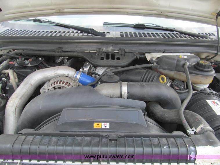 image for item H8883 2007 Ford F550 Super Duty XL service truck