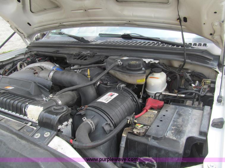 image for item H8883 2007 Ford F550 Super Duty XL service truck