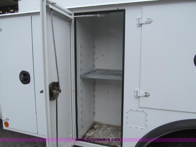 image for item H8883 2007 Ford F550 Super Duty XL service truck