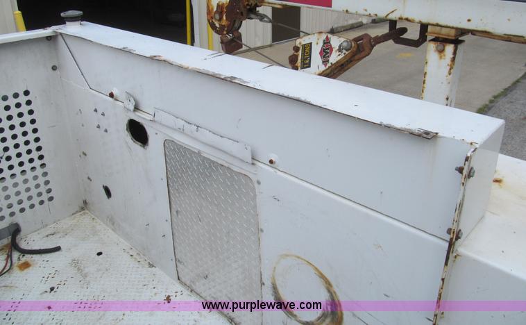 image for item H8883 2007 Ford F550 Super Duty XL service truck