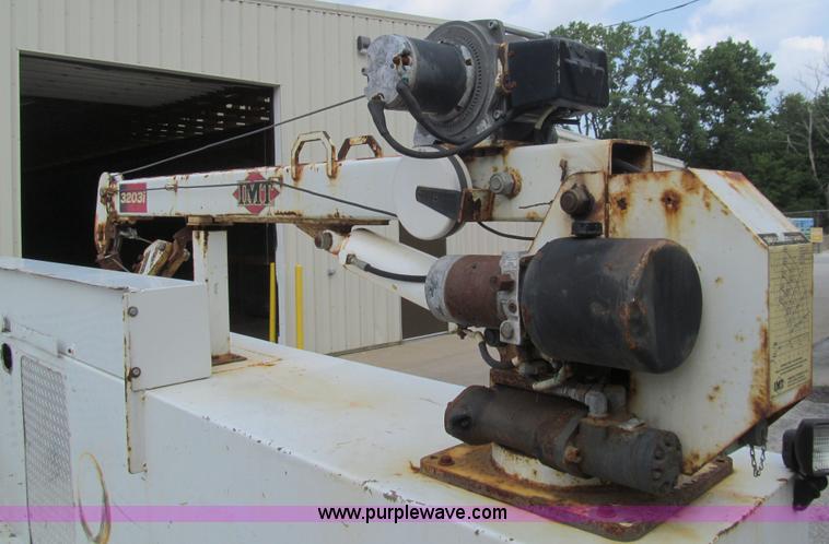 image for item H8883 2007 Ford F550 Super Duty XL service truck