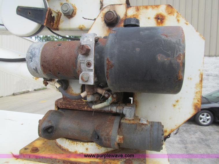 image for item H8883 2007 Ford F550 Super Duty XL service truck