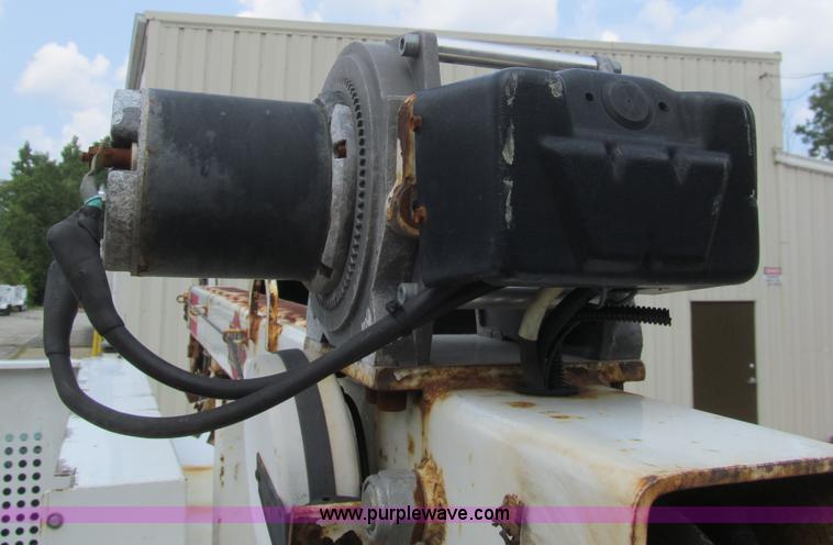 image for item H8883 2007 Ford F550 Super Duty XL service truck