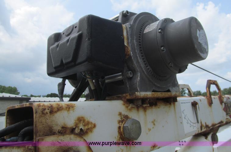 image for item H8883 2007 Ford F550 Super Duty XL service truck