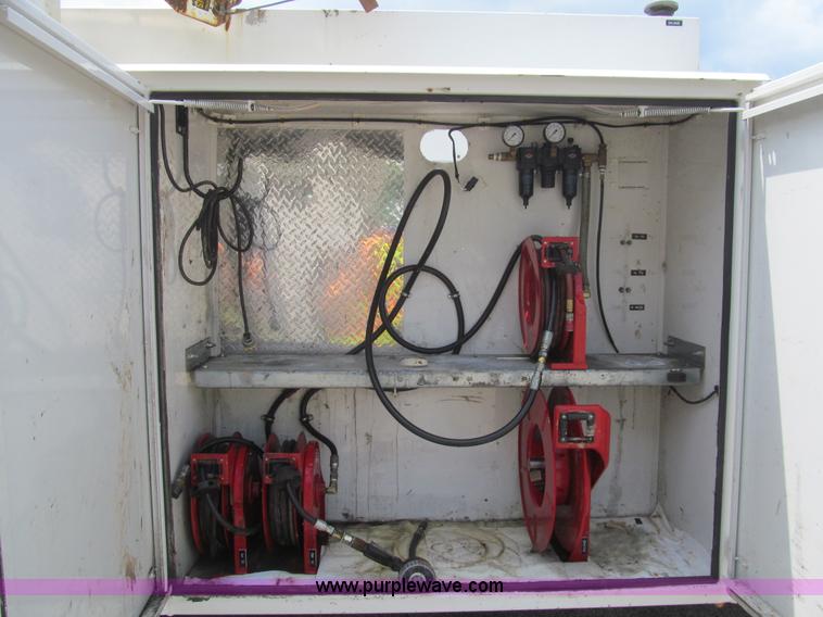 image for item H8883 2007 Ford F550 Super Duty XL service truck